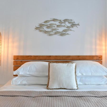 Ammos Luxury Rooms & Home Науса Номер фото
