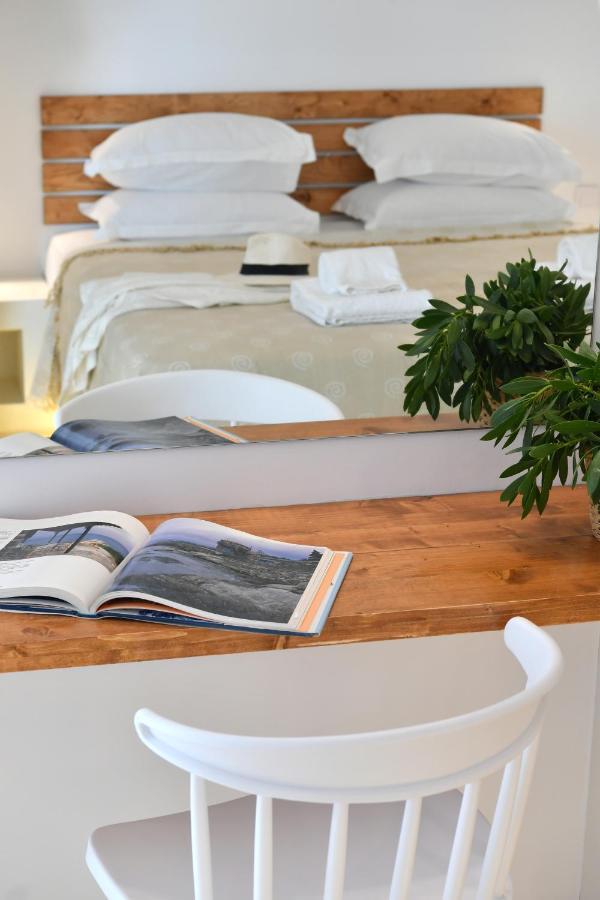 Ammos Luxury Rooms & Home Науса Экстерьер фото