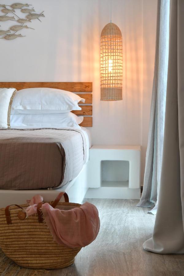 Ammos Luxury Rooms & Home Науса Экстерьер фото