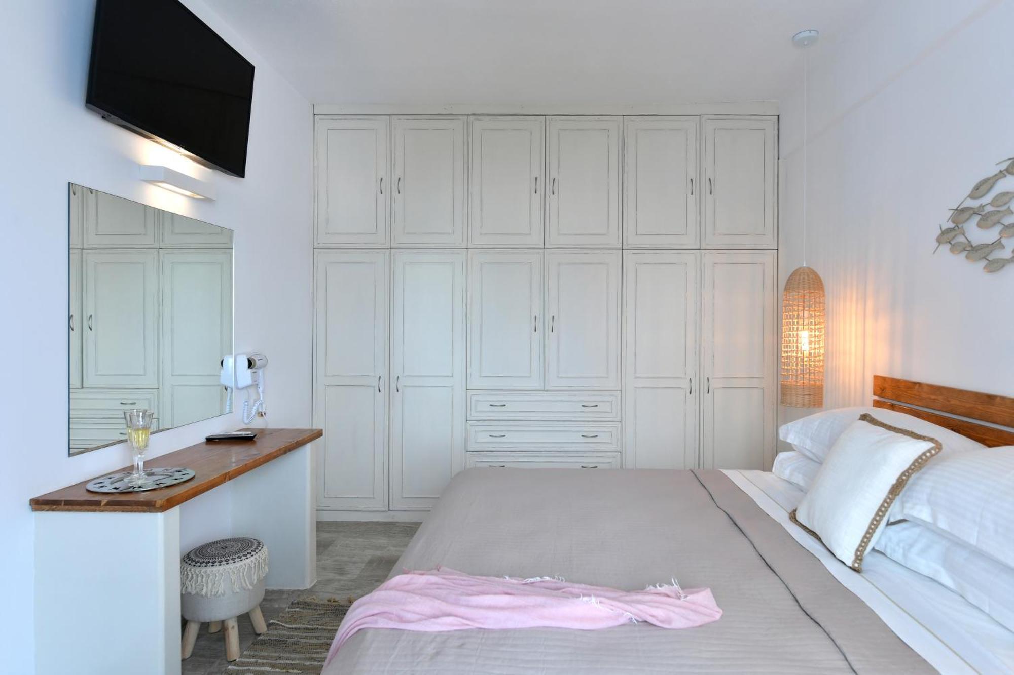 Ammos Luxury Rooms & Home Науса Номер фото