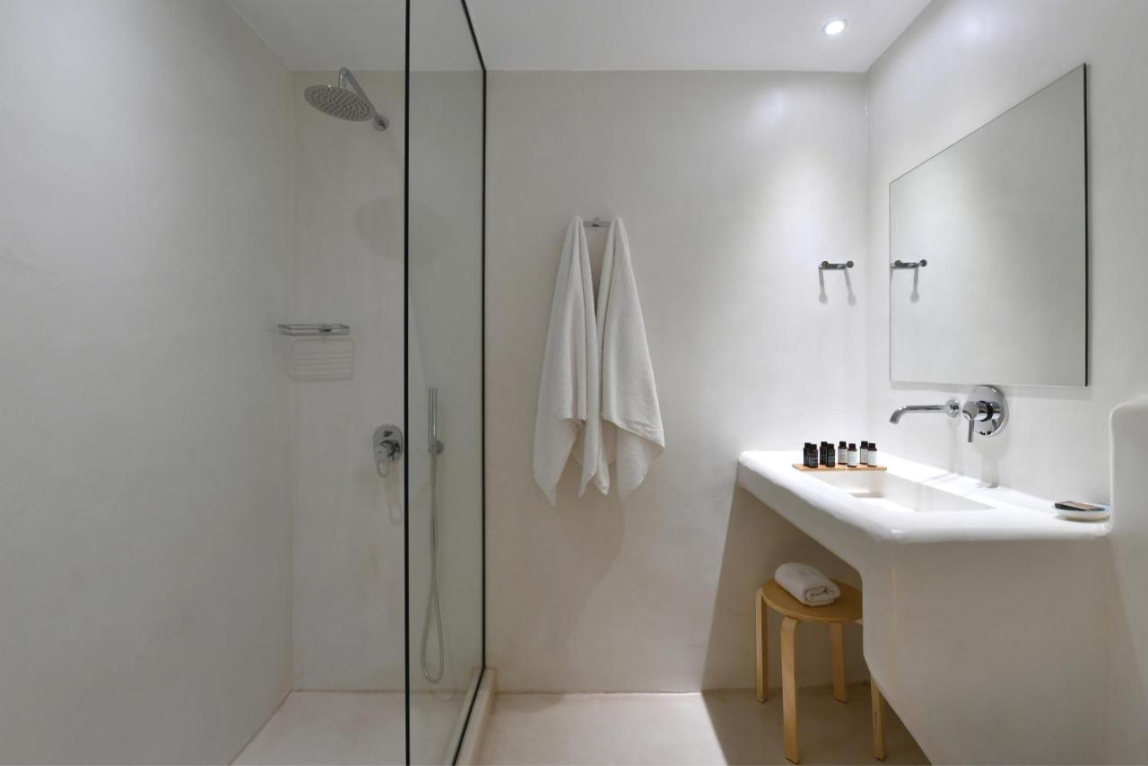 Ammos Luxury Rooms & Home Науса Экстерьер фото