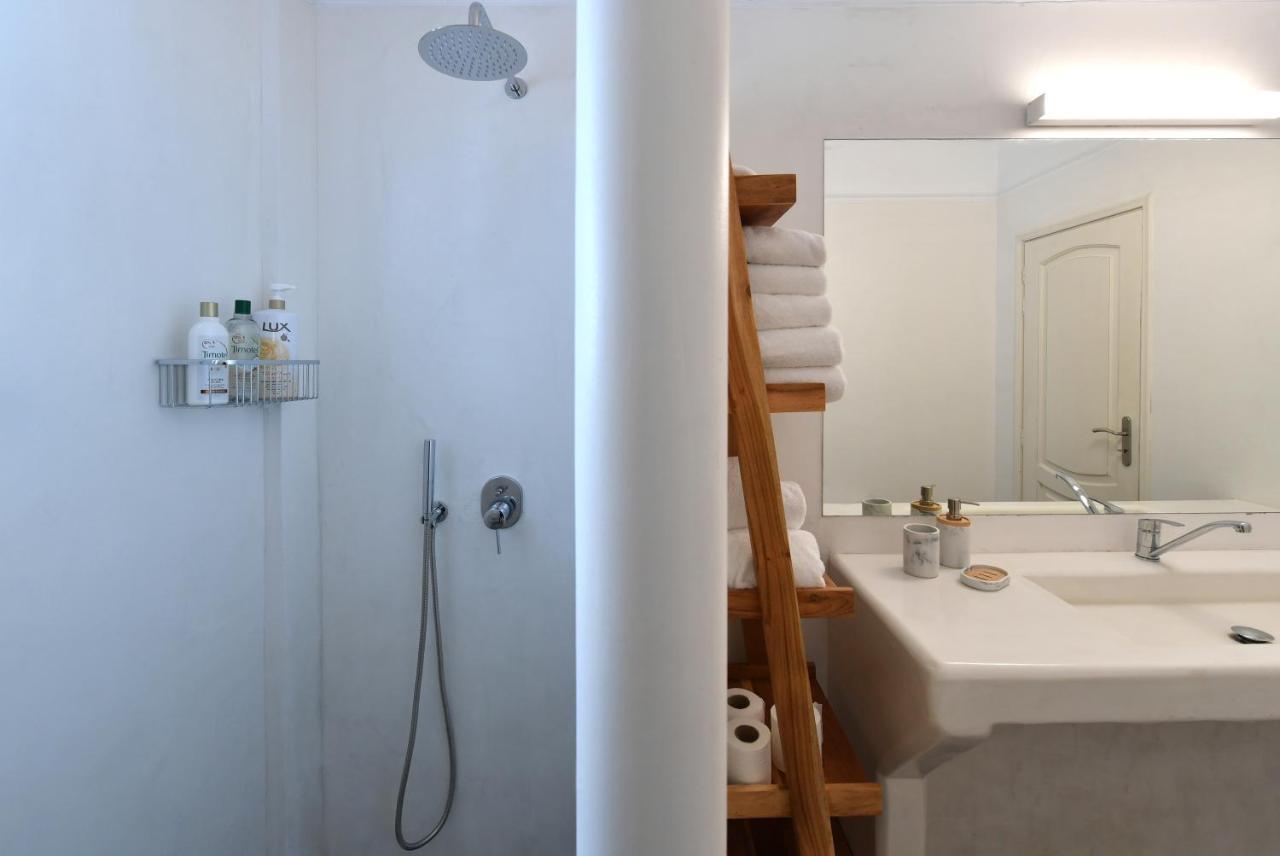 Ammos Luxury Rooms & Home Науса Экстерьер фото